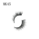Mink Lashes - MK45